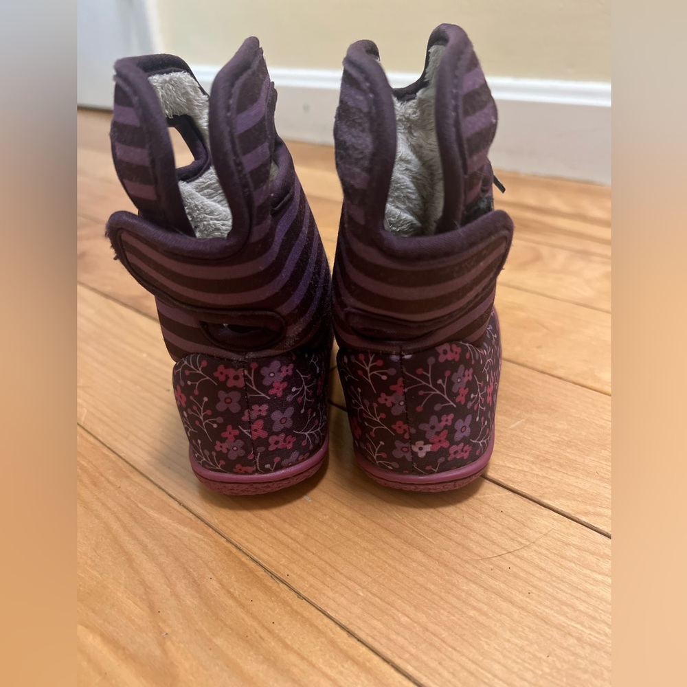 Bogs boot toddler 8 - Picture 3 of 3